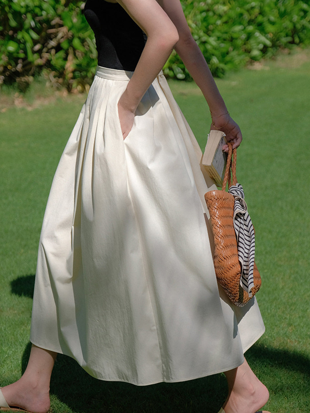 Polished Garment with an Effortless Classic Look