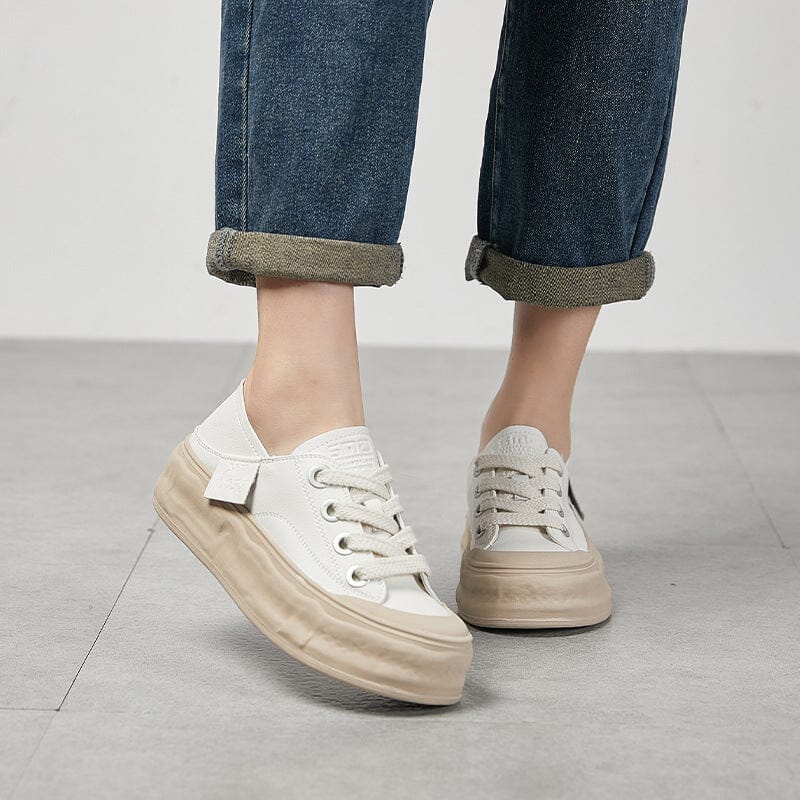 Chic Orthopedic Shoes with Unique Design