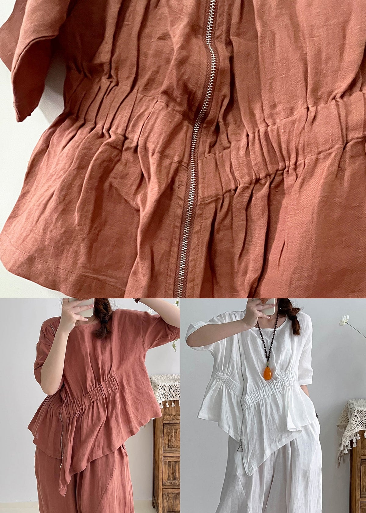 Vintage Inspired Shirt with a Contemporary Edge