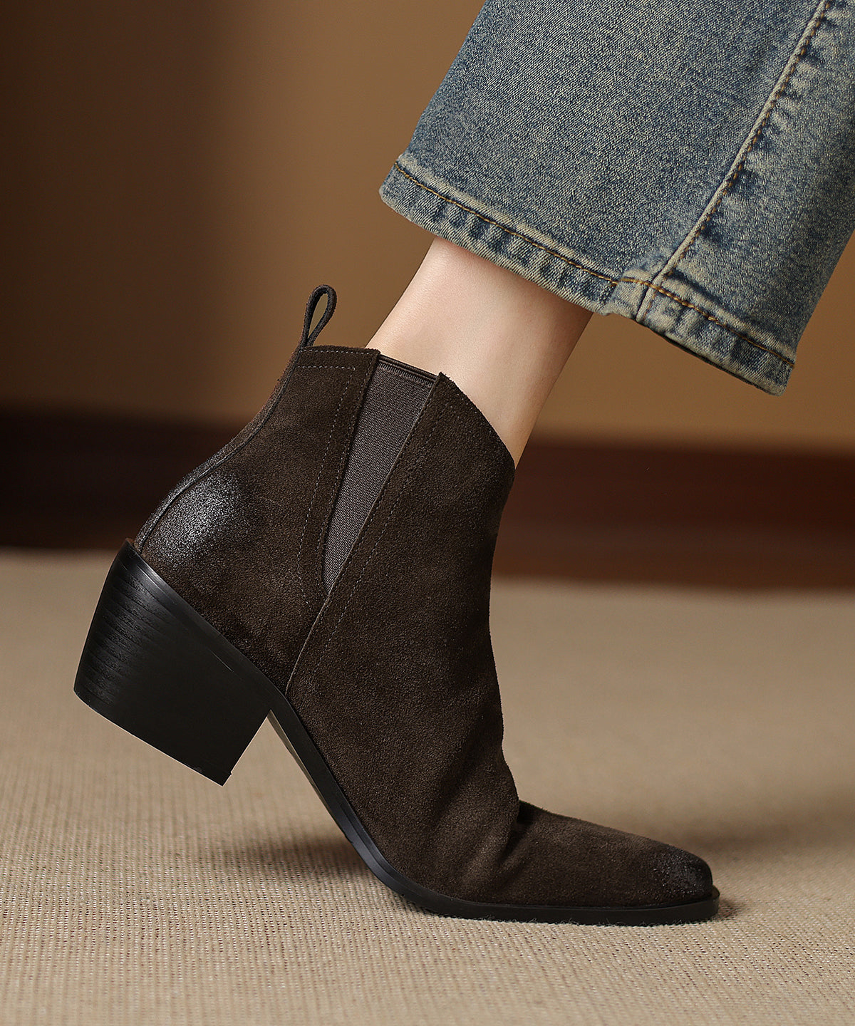 Beautifully Crafted Orthopedic Boots
