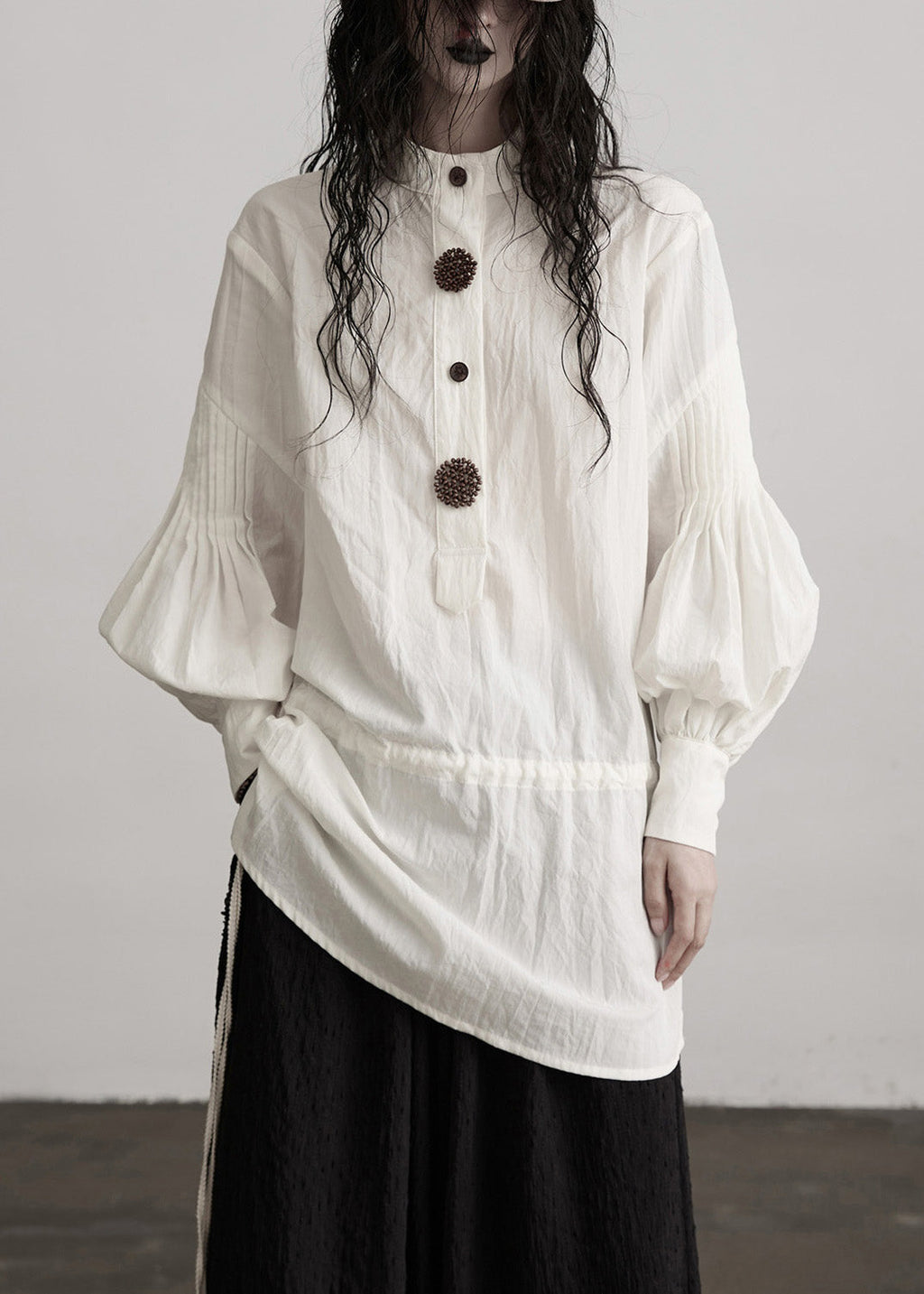 Polished Top with an Effortless Classic Look