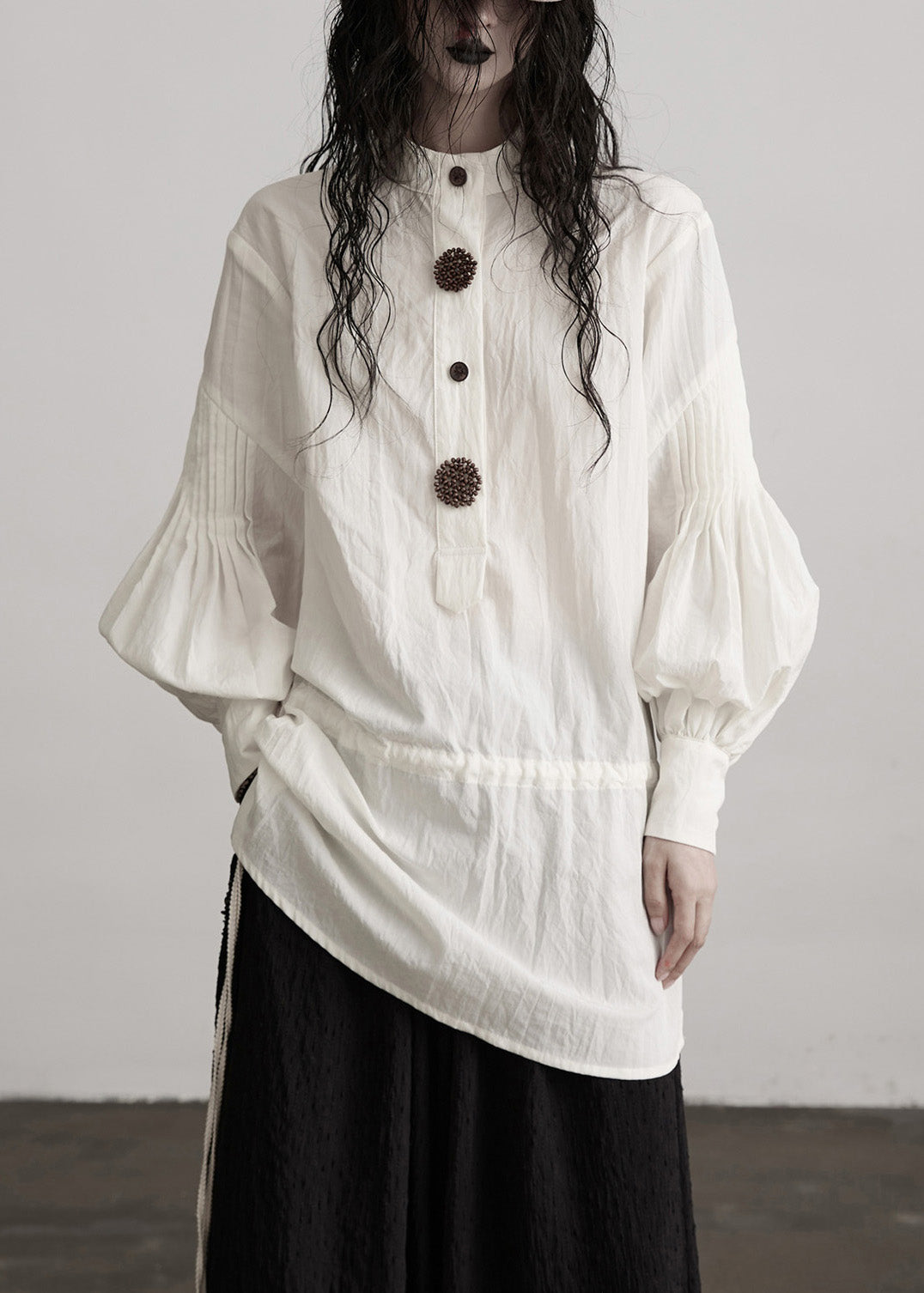 Polished Top with an Effortless Classic Look
