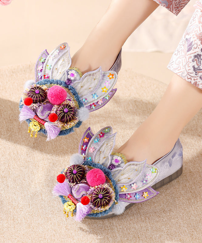 Vintage Inspired Orthopedic Shoes