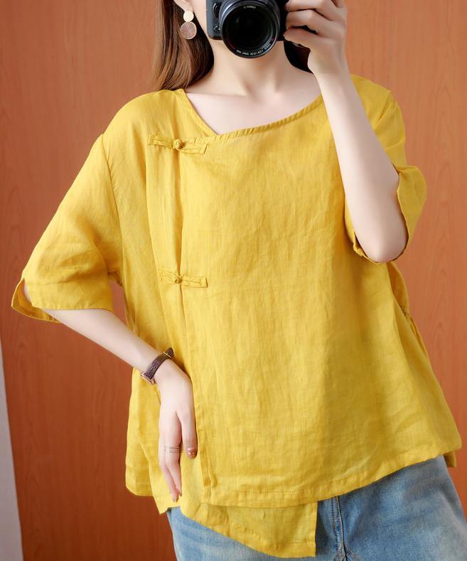 Beautifully Balanced Blouse with Timeless Character