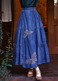 Vintage Inspired Garment with a Contemporary Edge