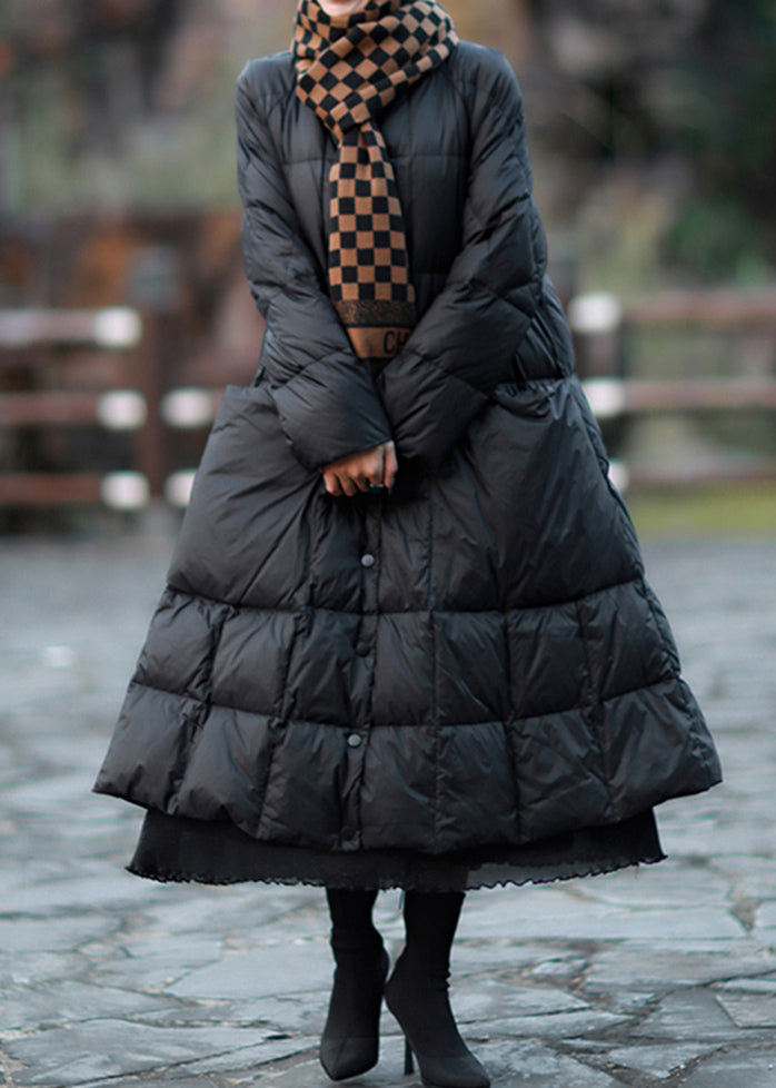 Vintage Inspired Coat with a Contemporary Edge