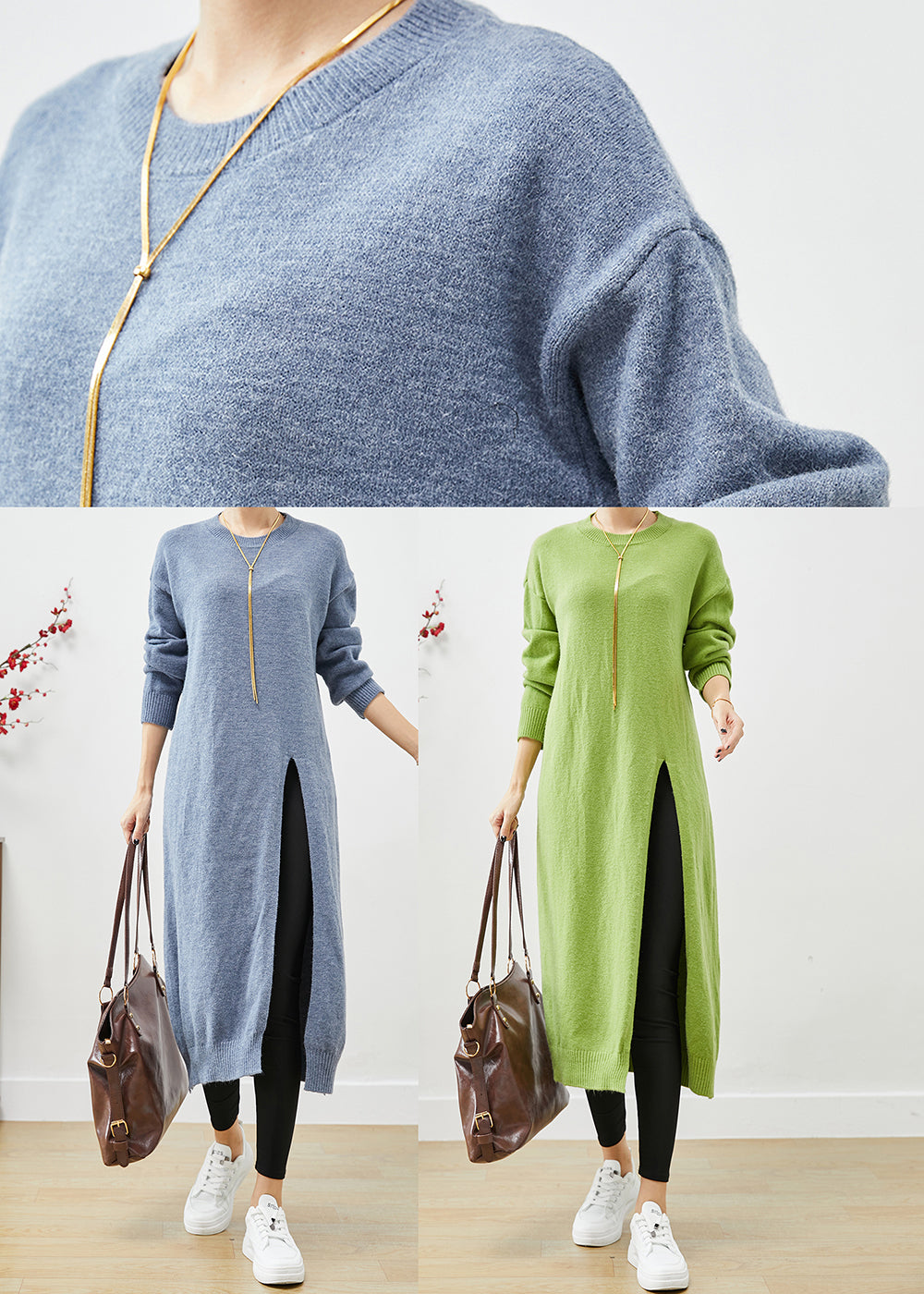 Beautifully Crafted Sweater in a Classic Style
