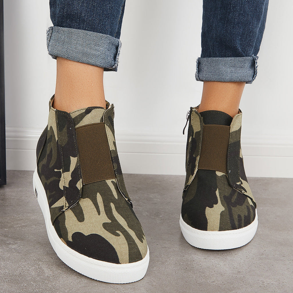 Graceful Orthopedic Sneakers for Modern Look