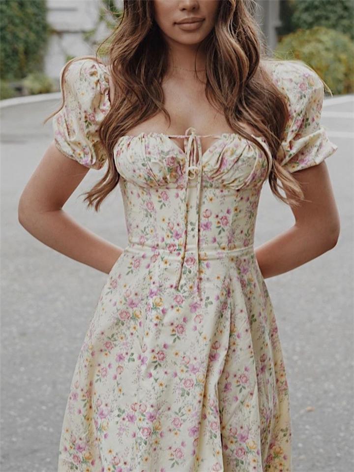 Polished Dress with an Effortless Classic Look
