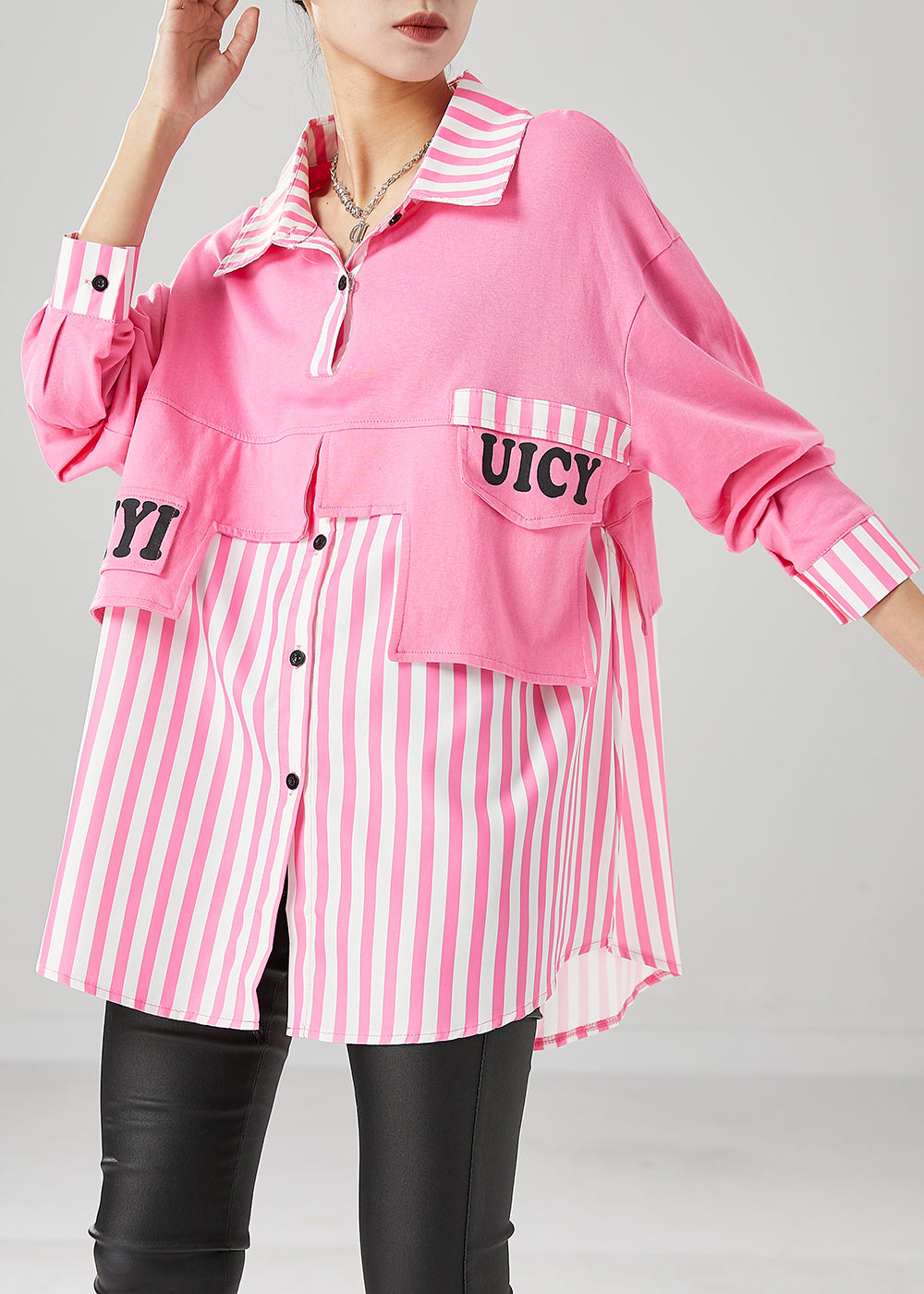 Elegantly Styled Shirt for Everyday Wear