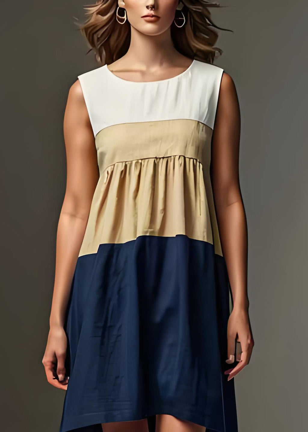 Beautifully Balanced Dress with Timeless Character