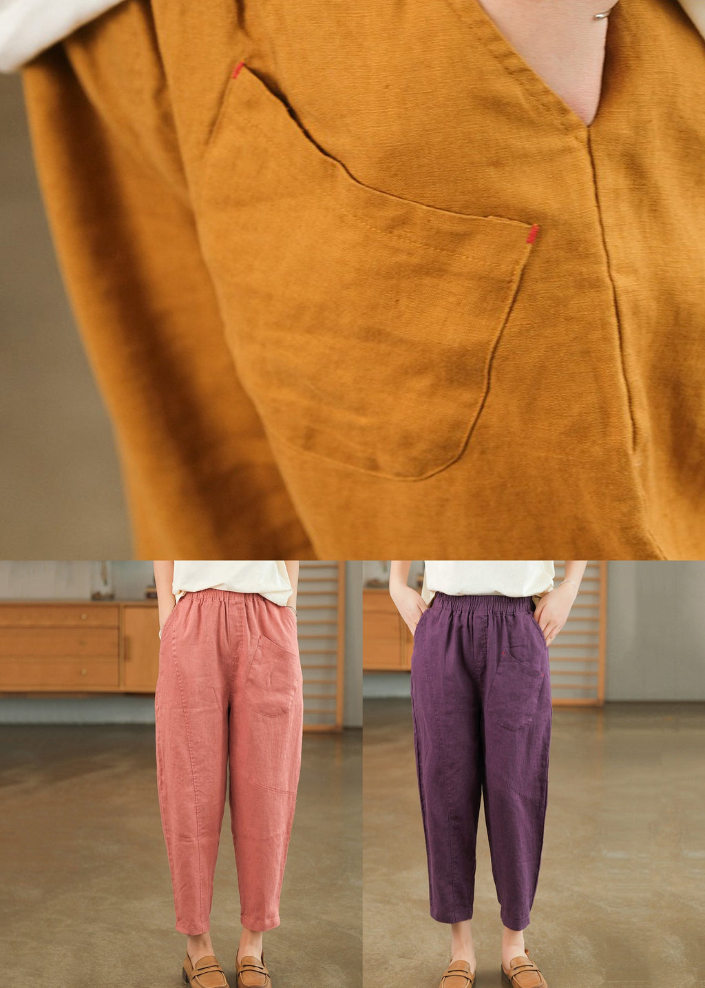 Classic Vintage & Enduringly Stylish Pants
