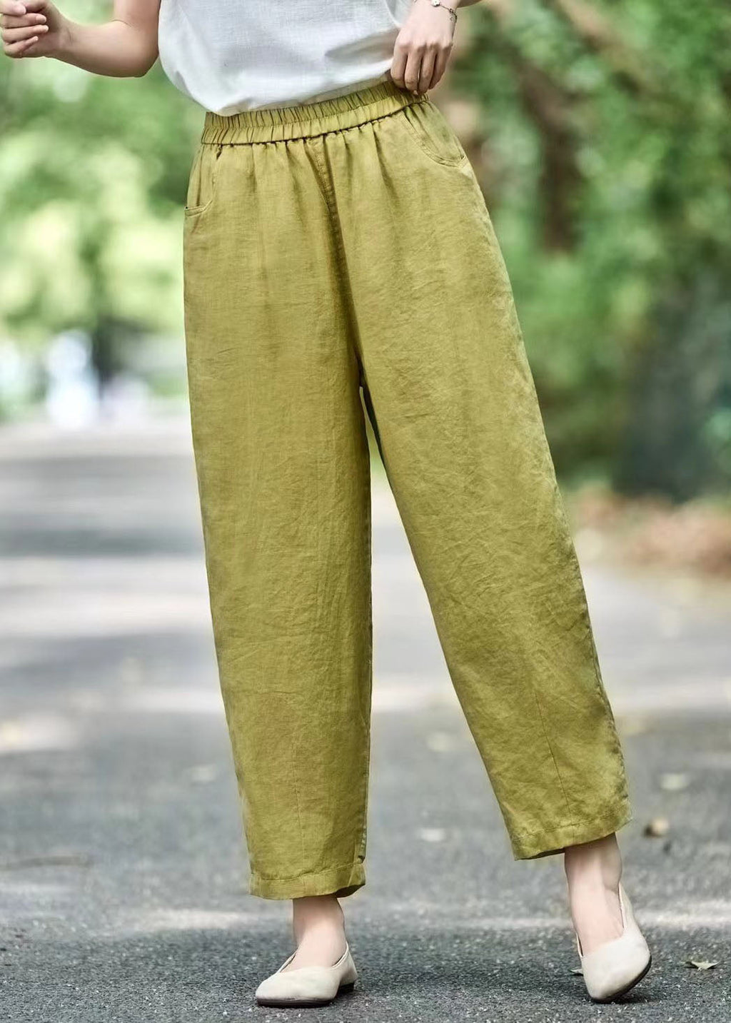 Beautifully Crafted Pants in a Classic Style