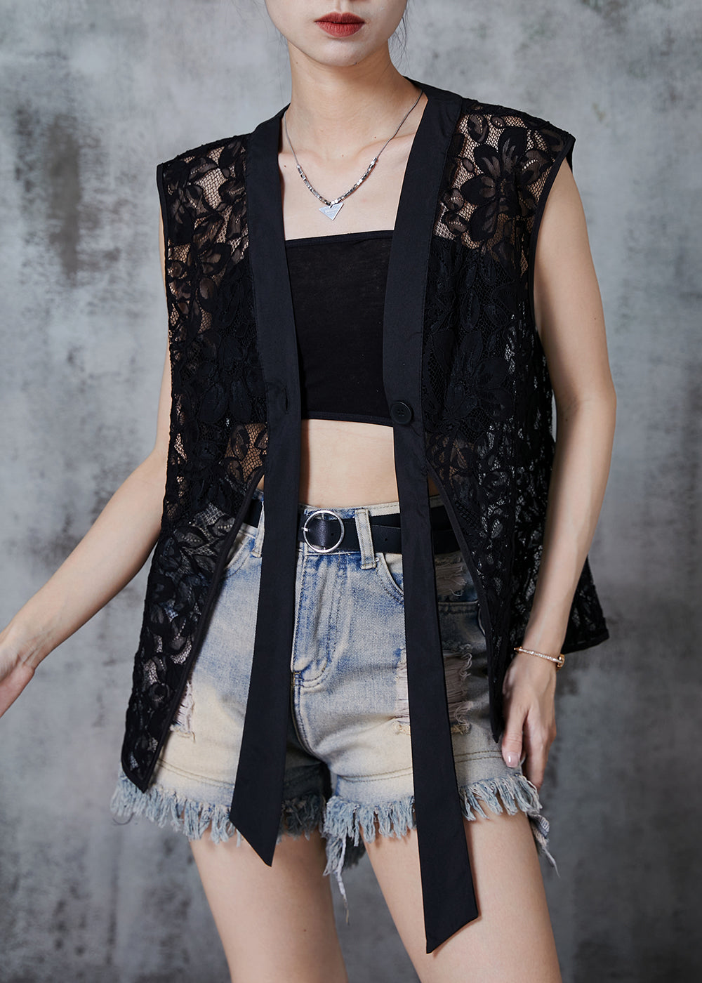 Vintage Inspired Garment with a Contemporary Edge