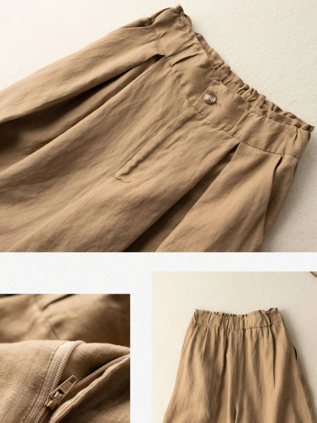 Classic Vintage Garment with a Flattering Fit