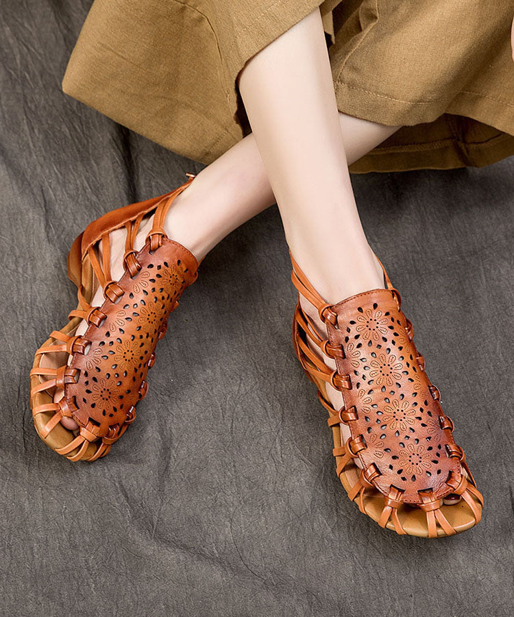 Graceful Orthopedic Sandals for Modern Look