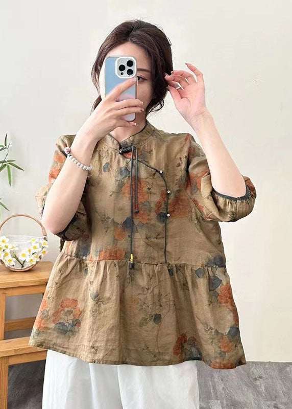 Beautifully Finished Top in a Timeless Design