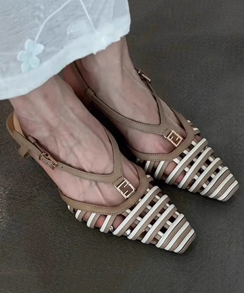 Graceful Orthopedic Sandals for Modern Look