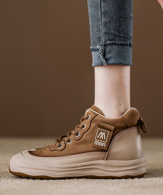 Chic Orthopedic Shoes with Unique Design