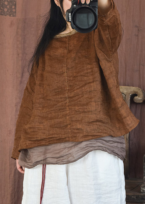 Vintage Inspired Shirt with a Contemporary Edge