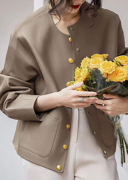Vintage Inspired Coat with a Contemporary Edge