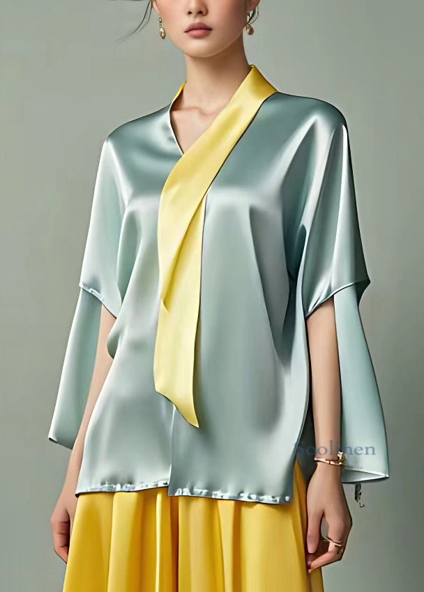 Vintage Inspired Top with a Contemporary Edge