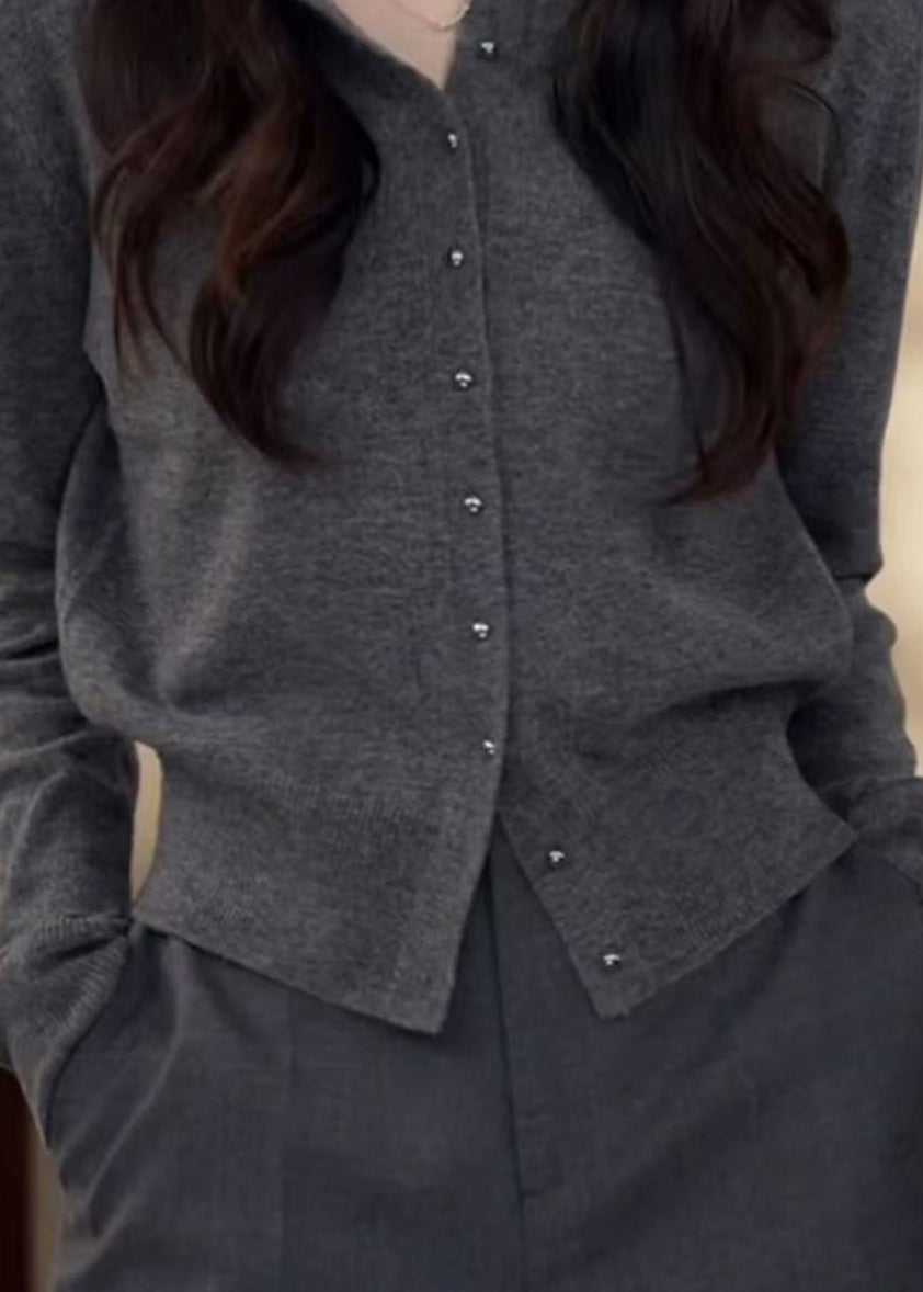 Beautifully Crafted Cardigan in a Classic Style