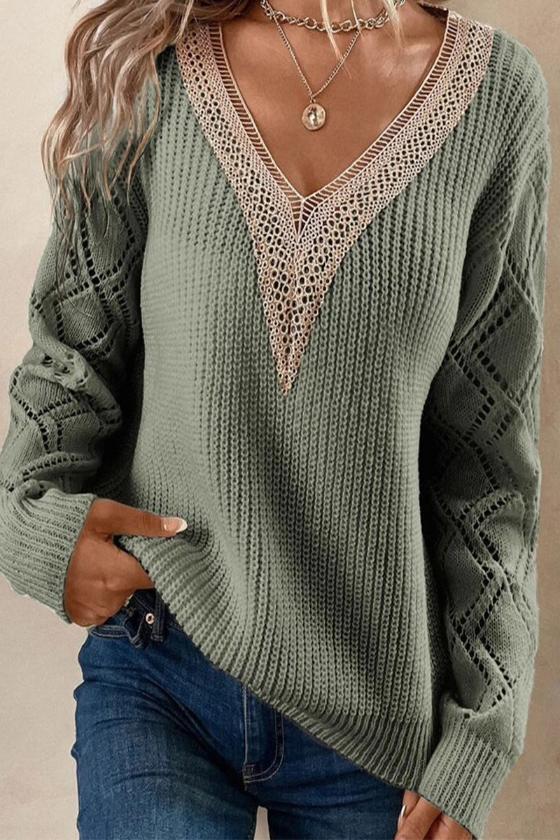 Sophisticated Top with a Clean Classic Look