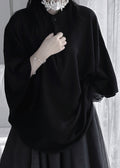 Well Tailored Shirt with a Graceful Silhouette