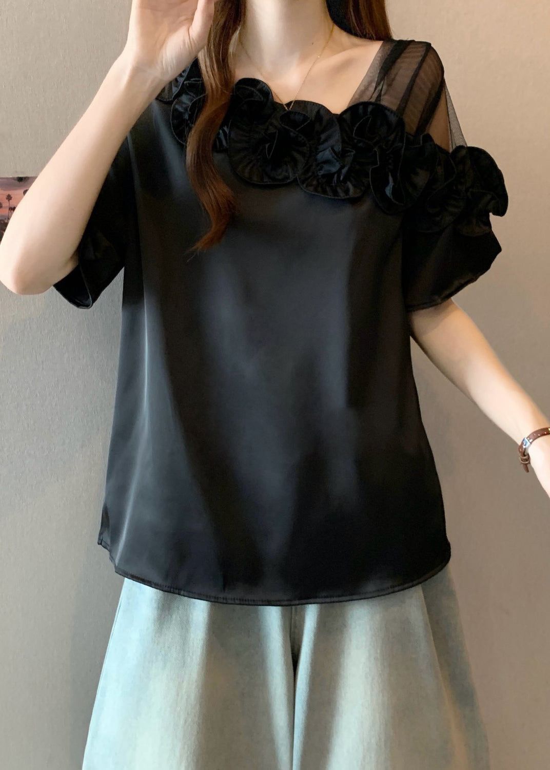 Beautifully Balanced Shirt with Timeless Character