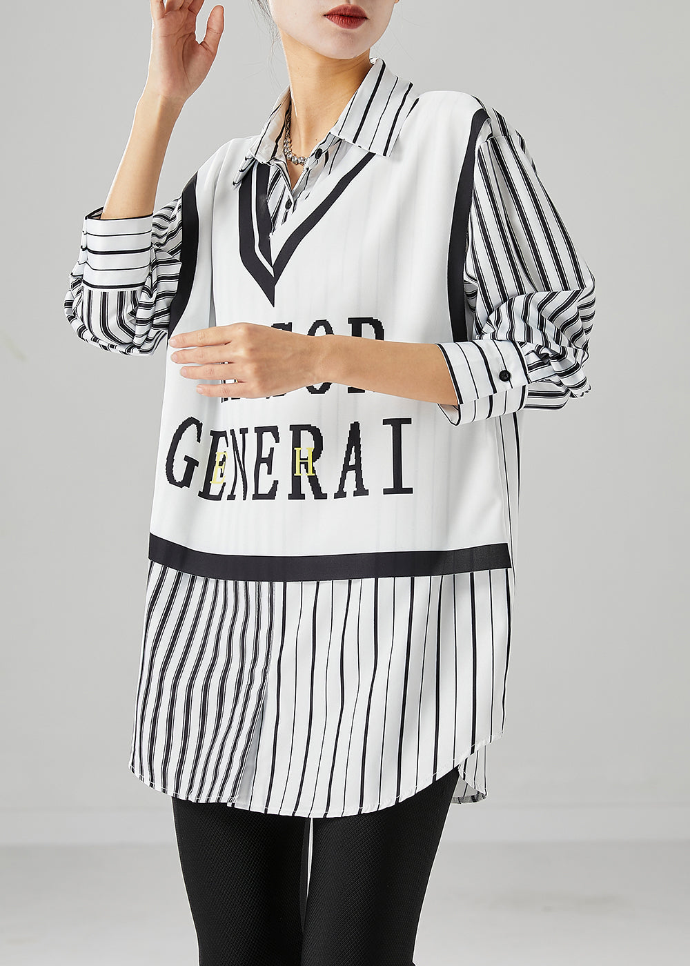 Beautifully Crafted Shirt in a Classic Style