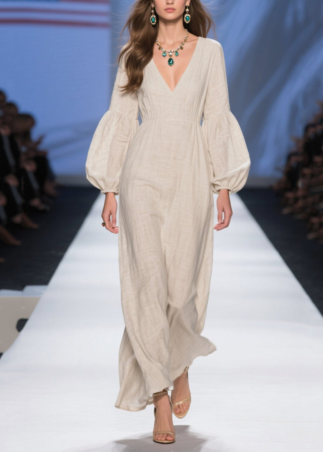 Gracefully Styled Dress for Any Occasion
