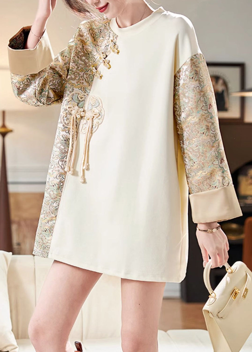 Beautifully Crafted Shirt in a Classic Style