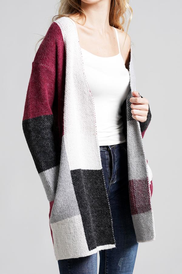 Beautifully Finished Cardigan in a Timeless Design