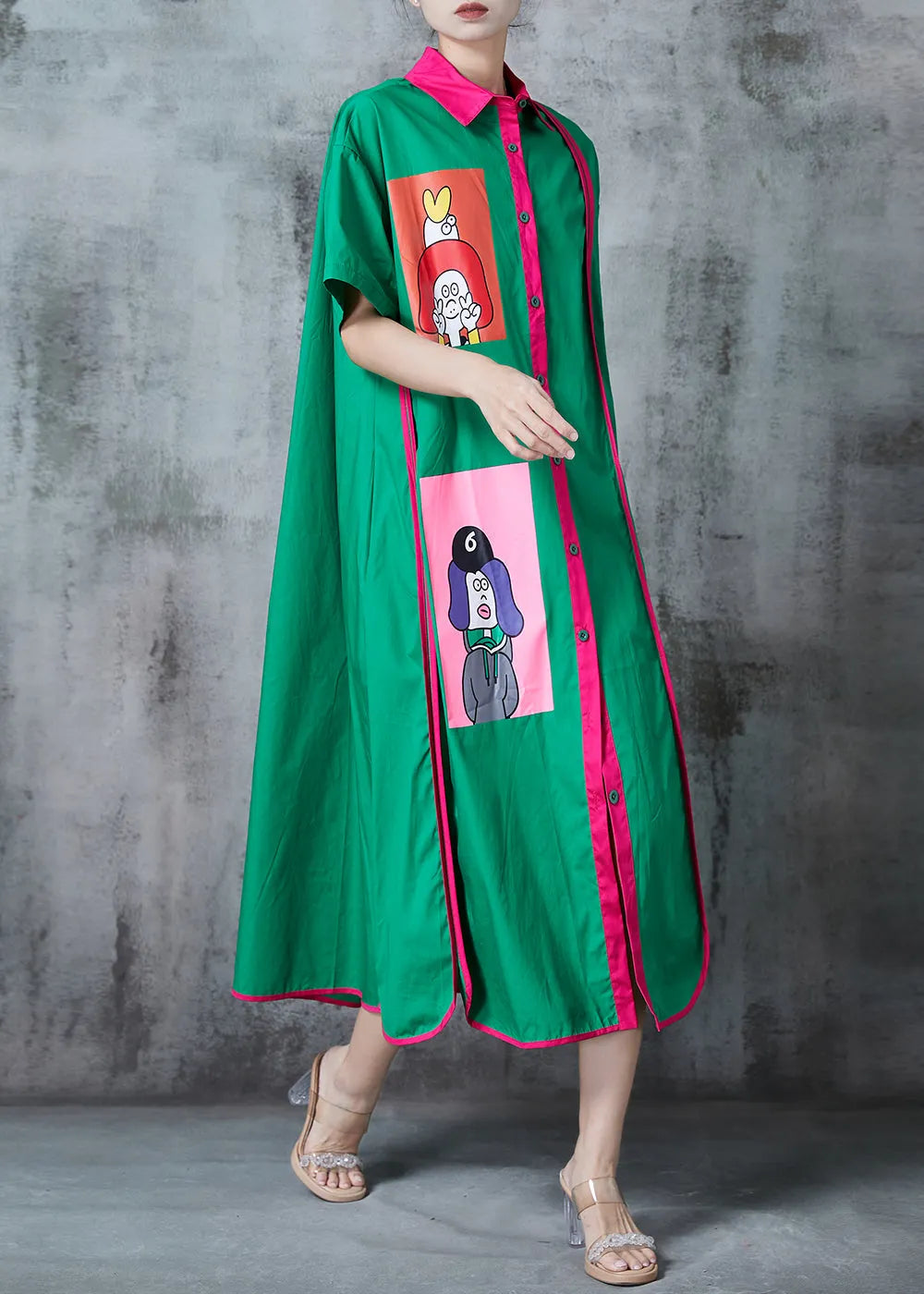 Beautifully Balanced Dress with Timeless Character