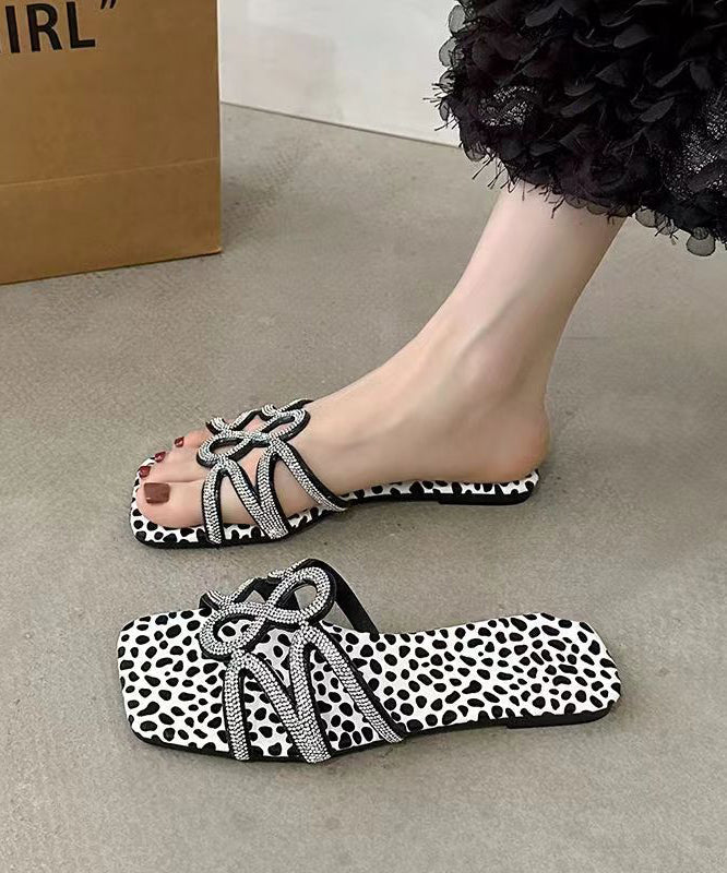 Vintage Inspired Orthopedic Sandals
