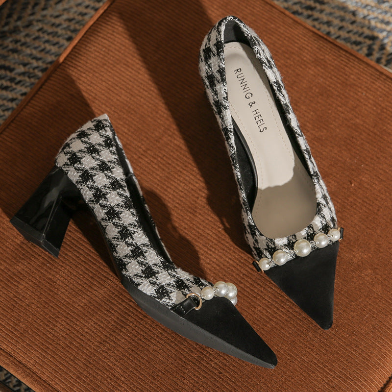 Classic Orthopedic Shoes with Timeless Style