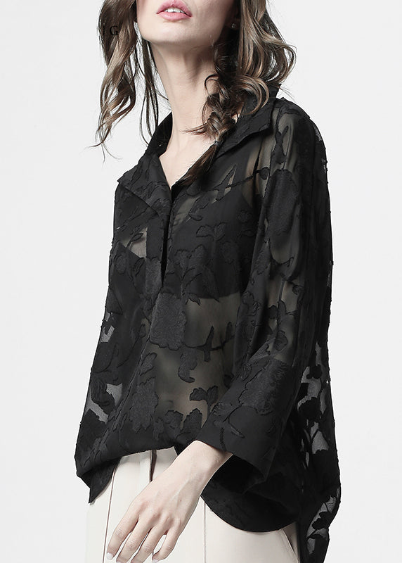Polished Blouse with an Effortless Classic Look