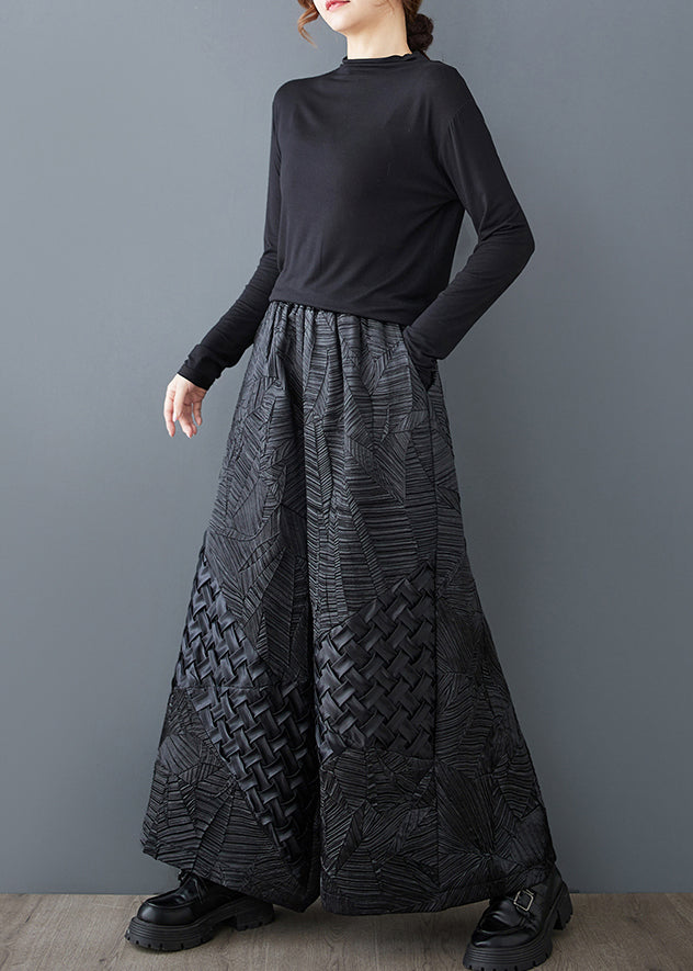 Classic Vintage Pants with a Flattering Fit
