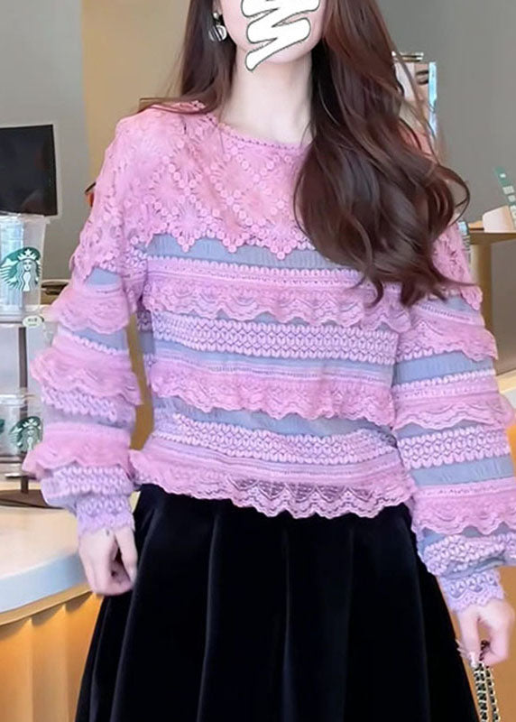Beautifully Finished Top in a Timeless Design