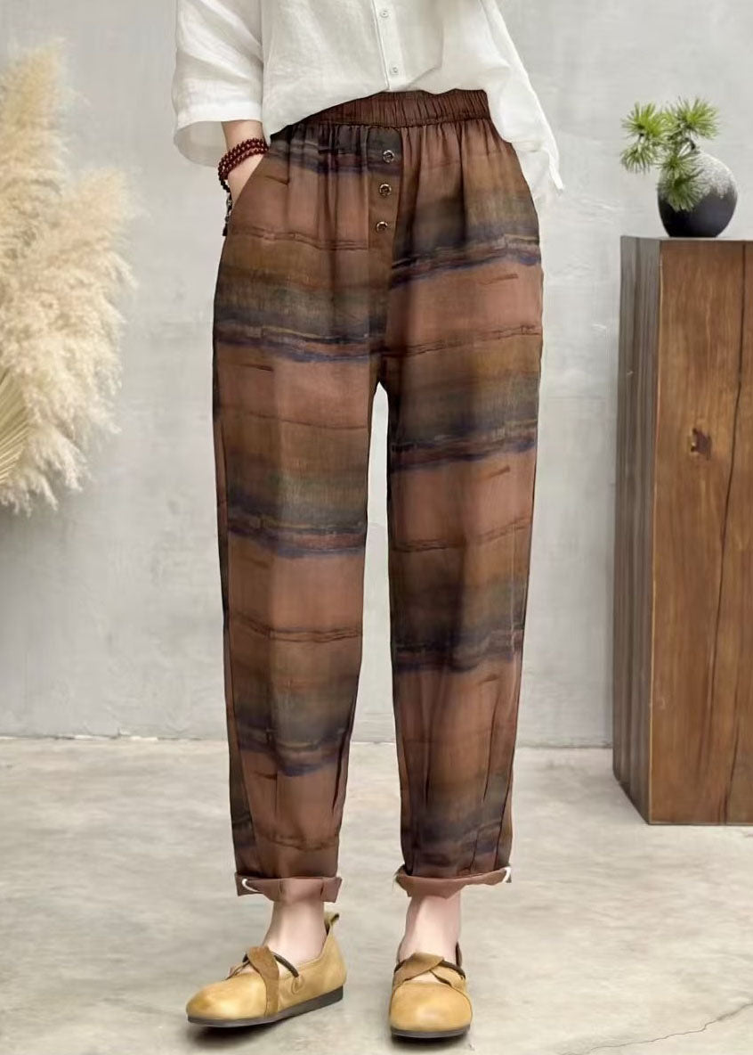Vintage Inspired Pants with a Contemporary Edge