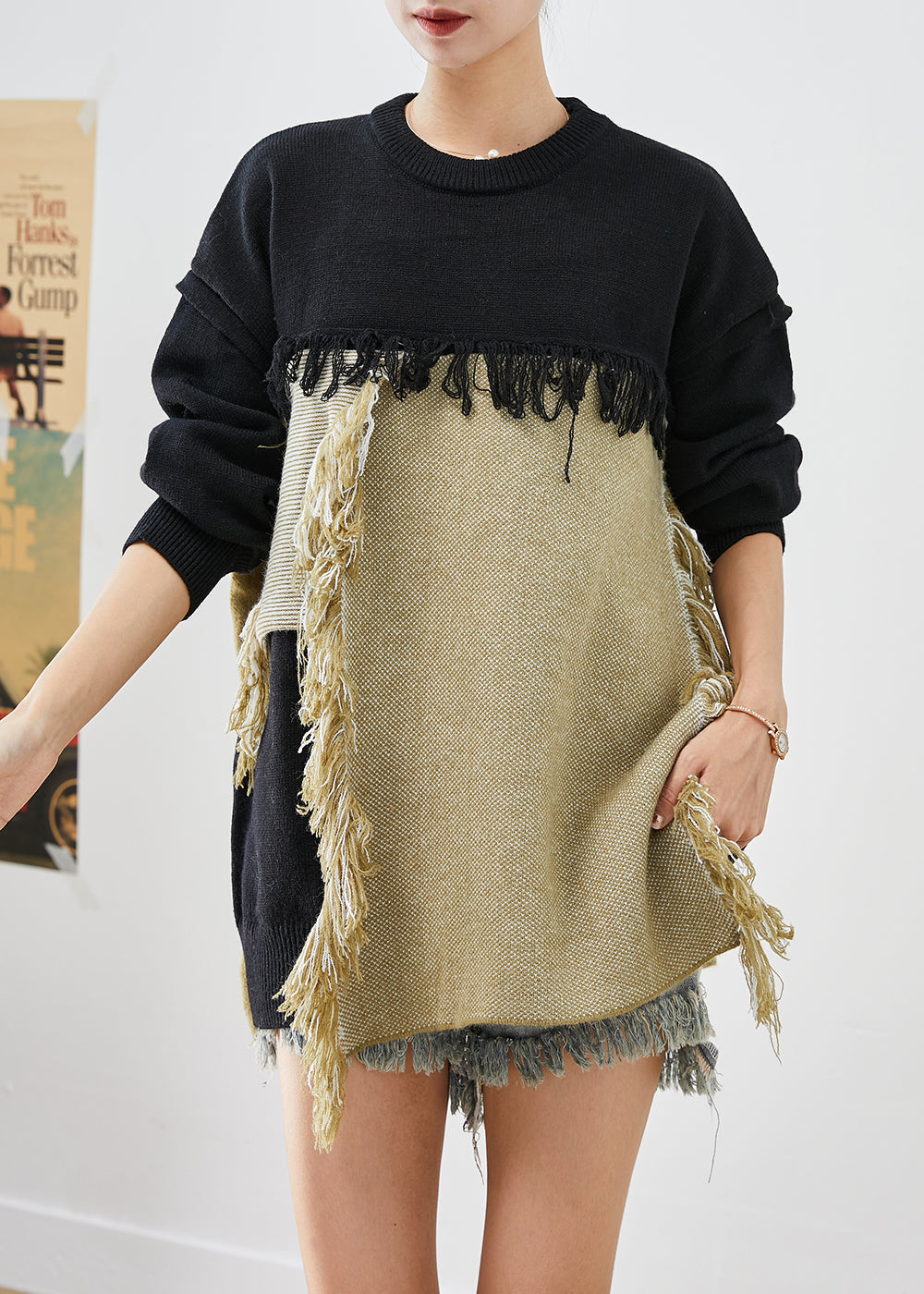 Beautifully Crafted Top in a Classic Style