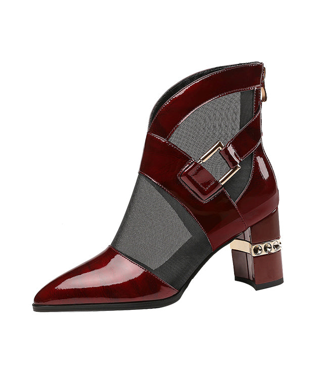 Elegant Orthopedic Boots for Every Step