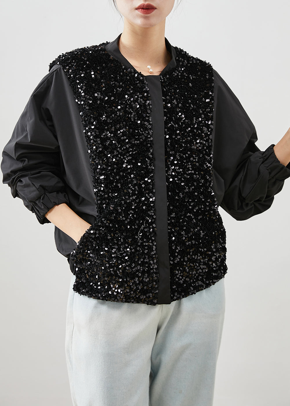 Beautifully Balanced Jacket with Timeless Character