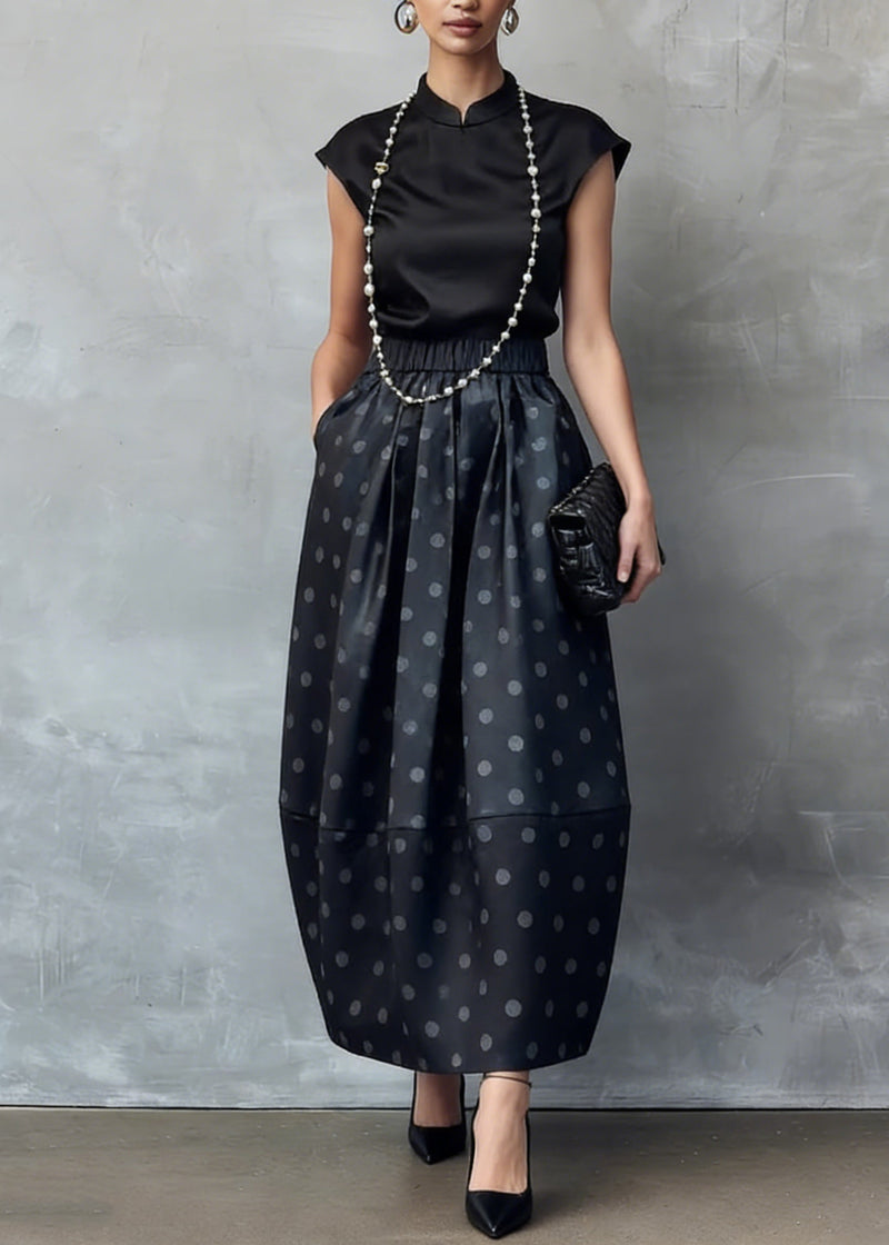 A Vintage Style Shirt with Delicate Timeless Details