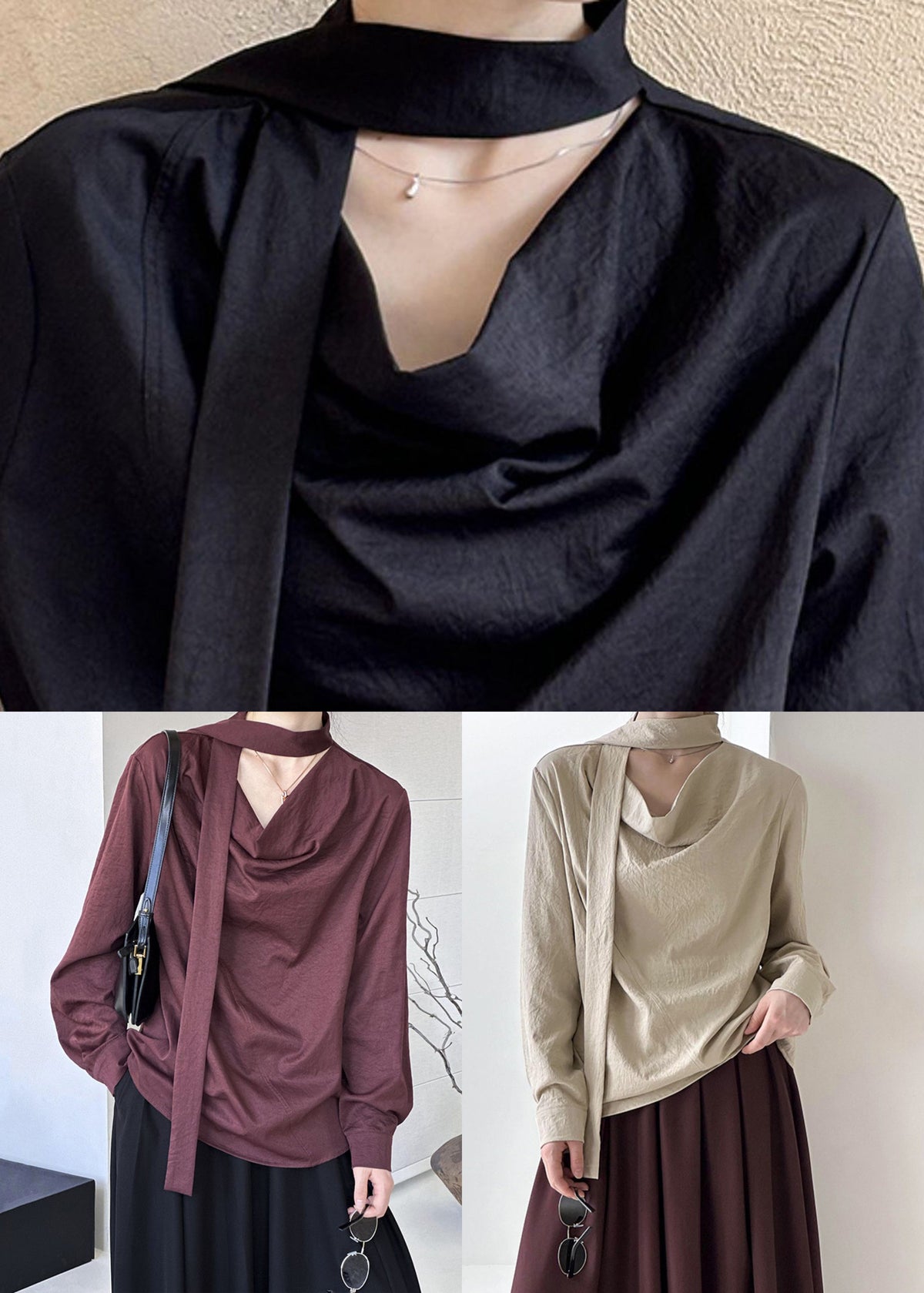Beautifully Balanced Shirt with Timeless Character