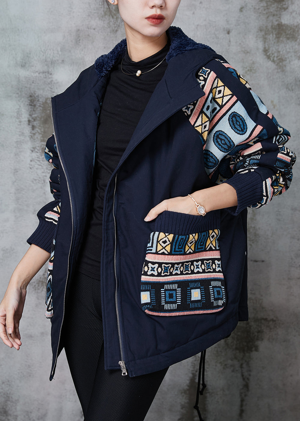 Beautifully Crafted Jacket in a Classic Style