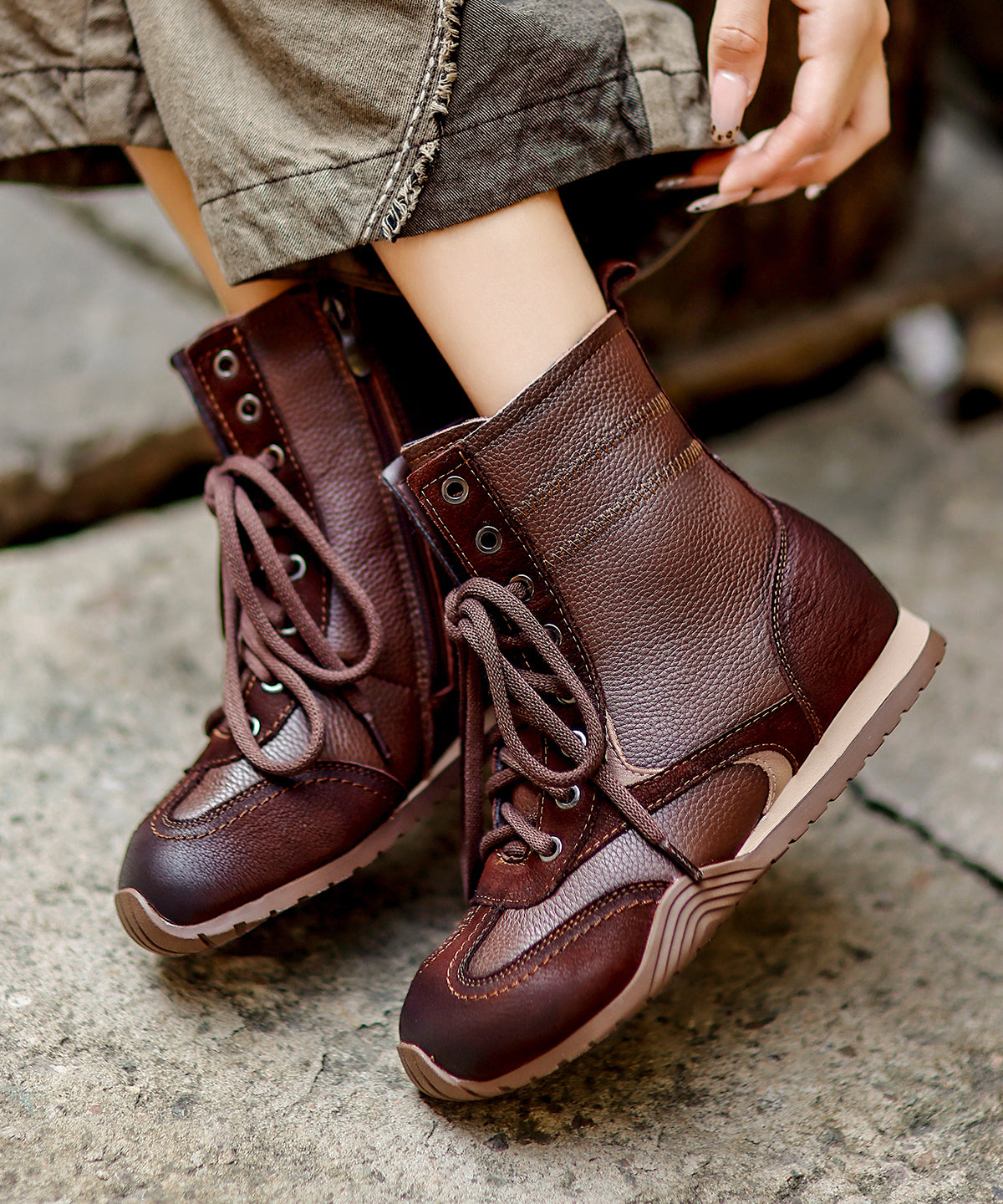 Comfortable Orthopedic Boots for Daily Wear