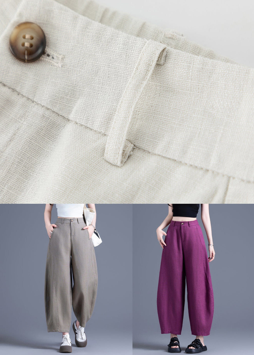 Classic Vintage & Enduringly Stylish Pants