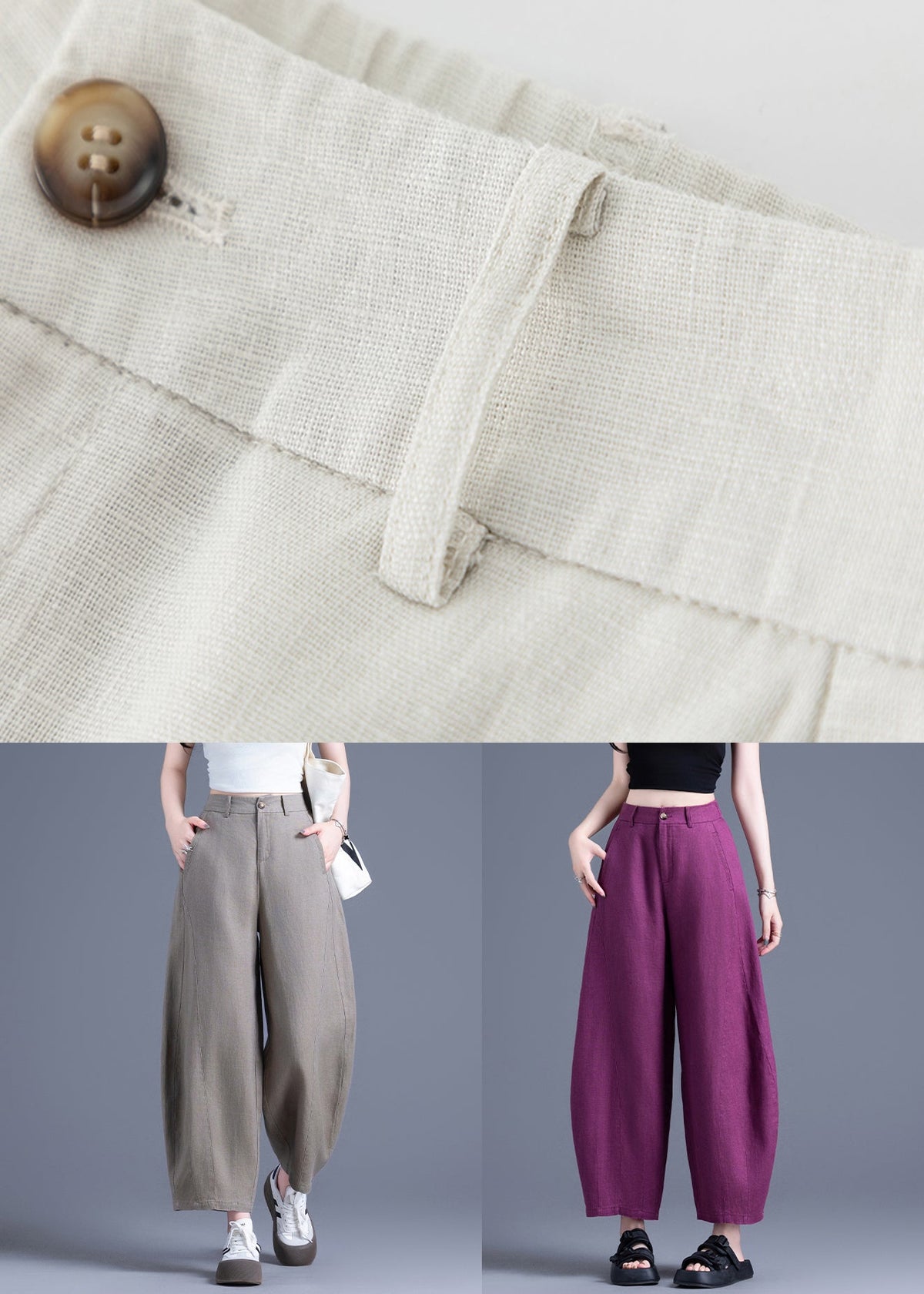 Classic Vintage & Enduringly Stylish Pants
